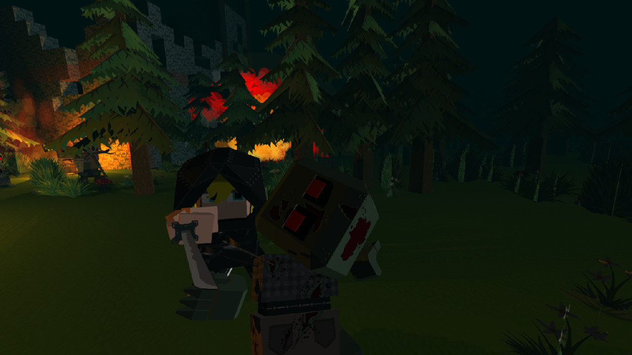 Trailer poster