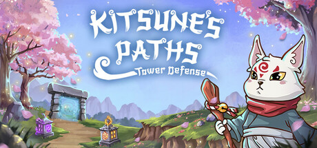 Cover art from Kitsune's Paths Tower Defense