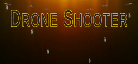 Cover art from Drone Shooter