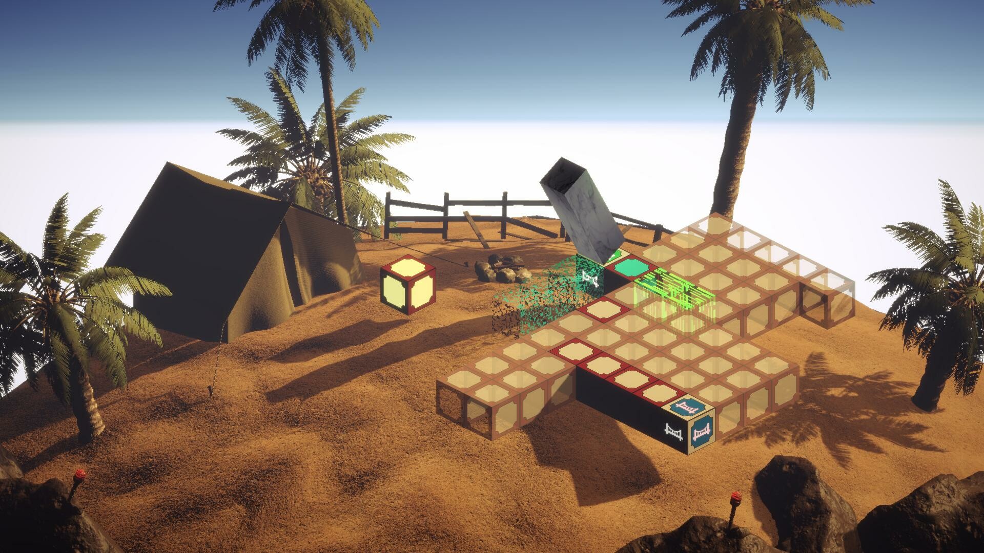 Monolithus screenshot 4