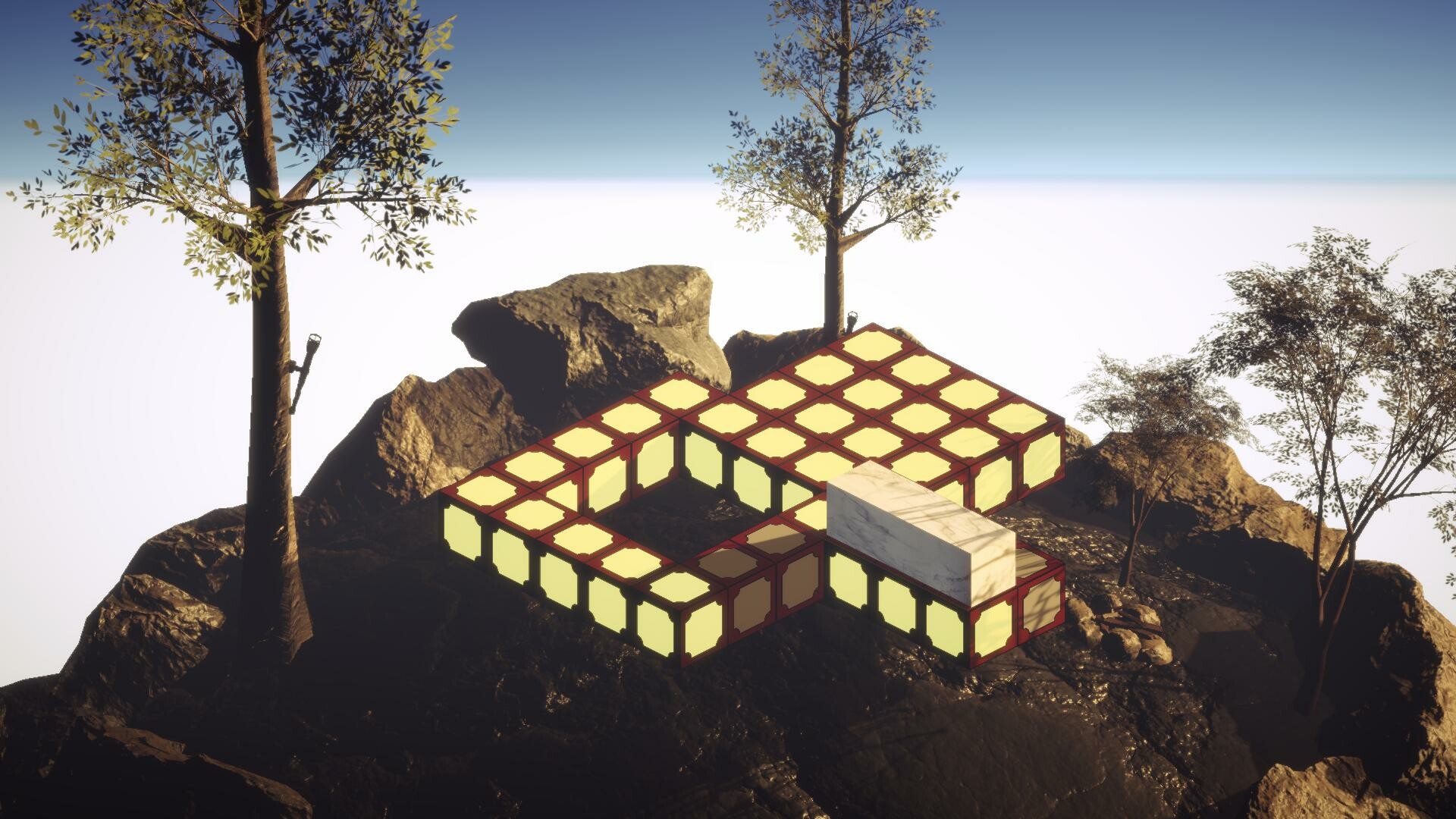 Monolithus trailer