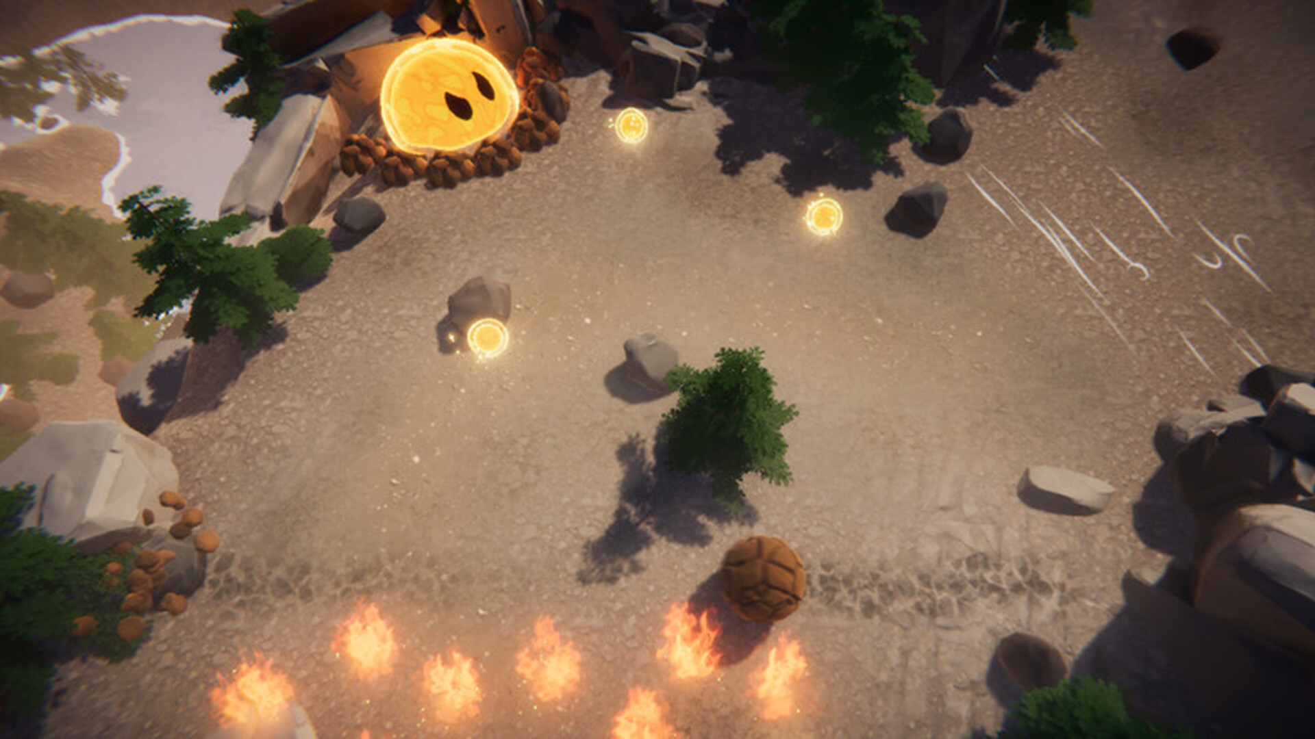 Burning Squad screenshot 4