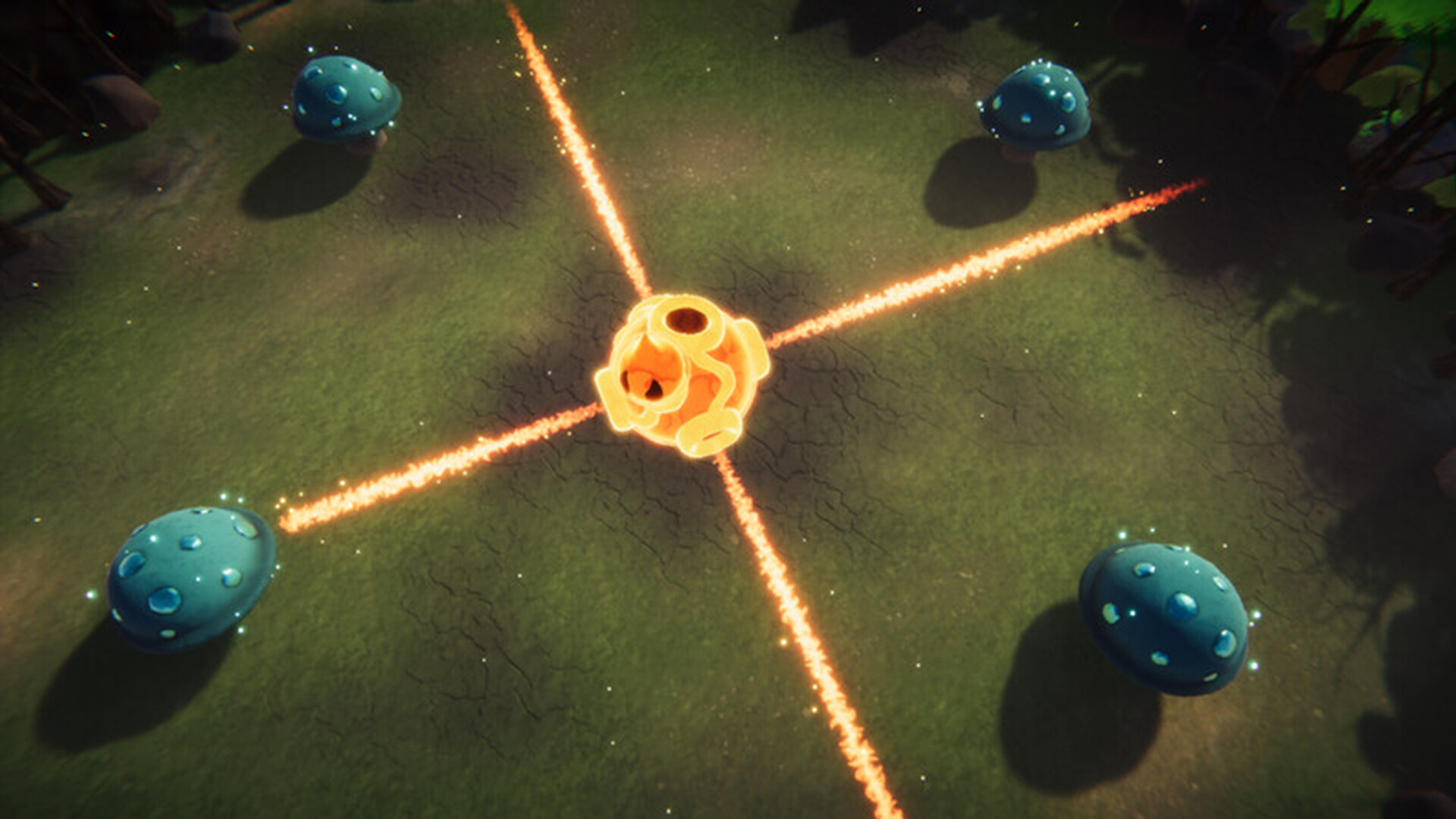 Burning Squad screenshot 5