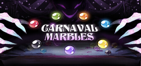 Cover art from Carnaval Marbles