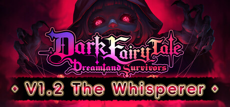غلاف لعبة Dark Fairy Tale: Dreamland Survivors