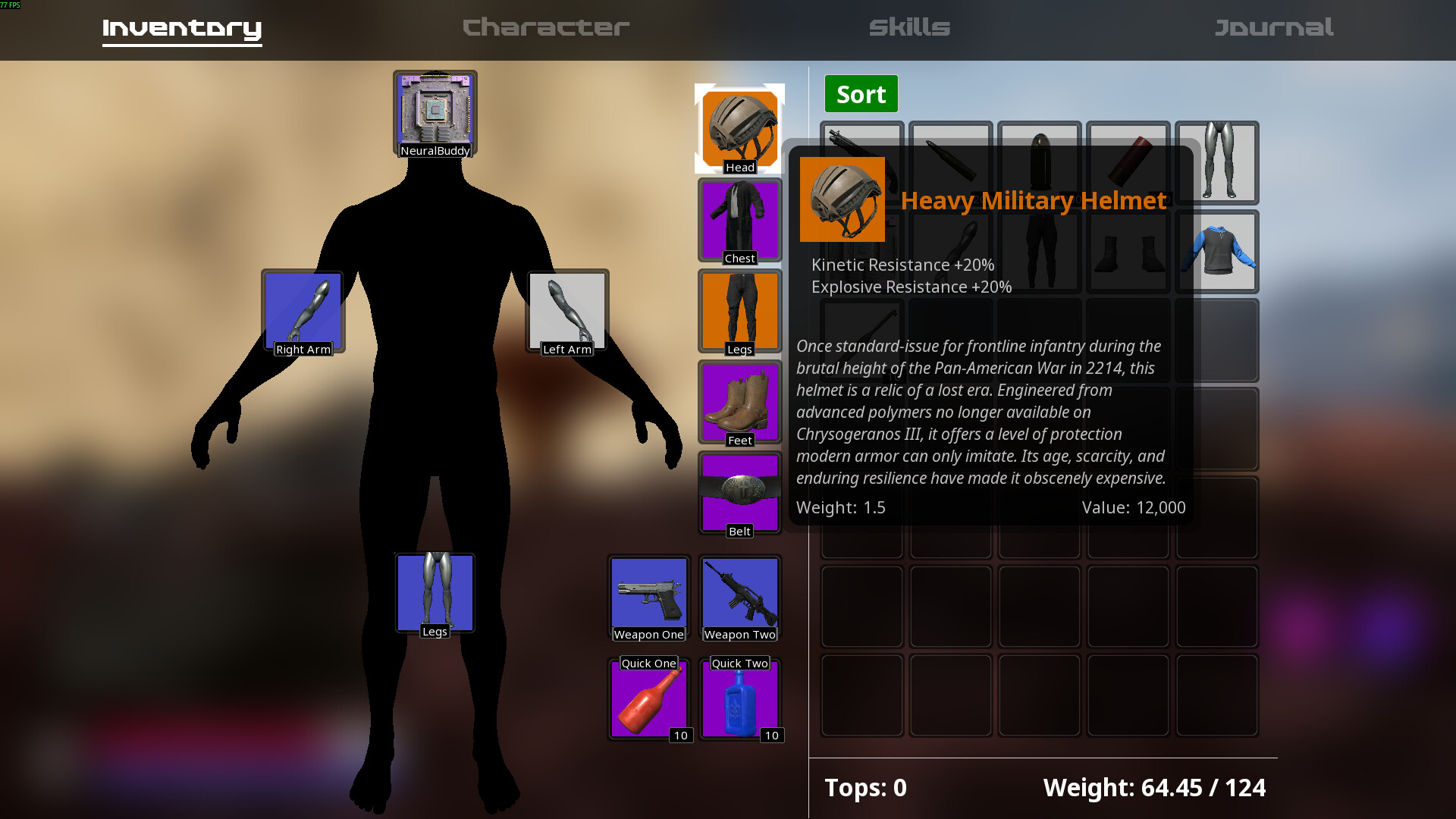 Auctus screenshot 3