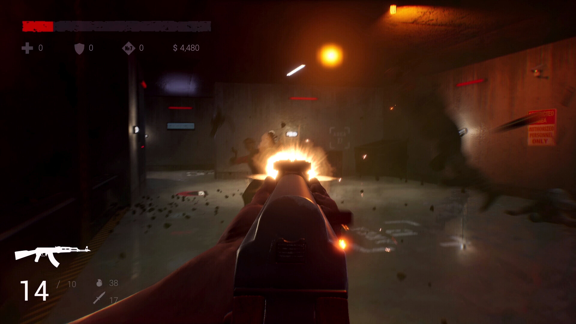 Takedown: Last Shot Forever screenshot 4