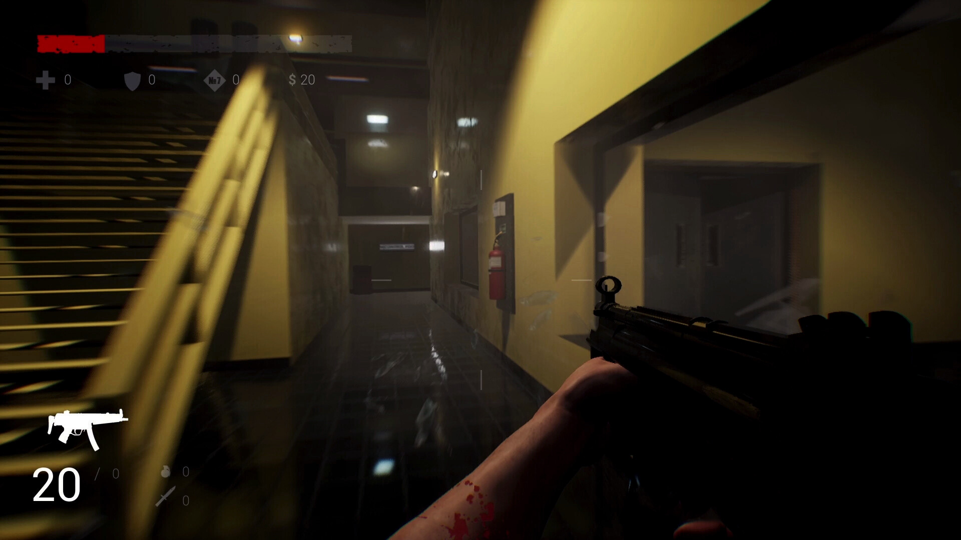 Takedown: Last Shot Forever screenshot 5
