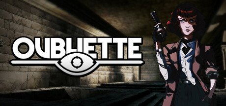 Cover art from Oubliette