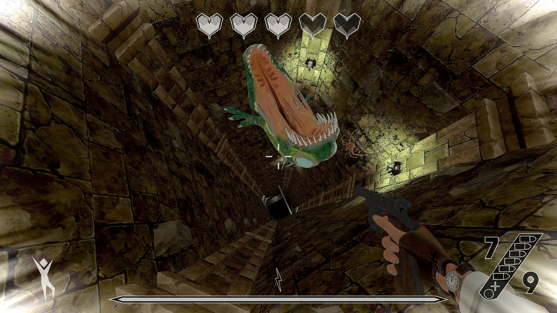 Oubliette screenshot 2
