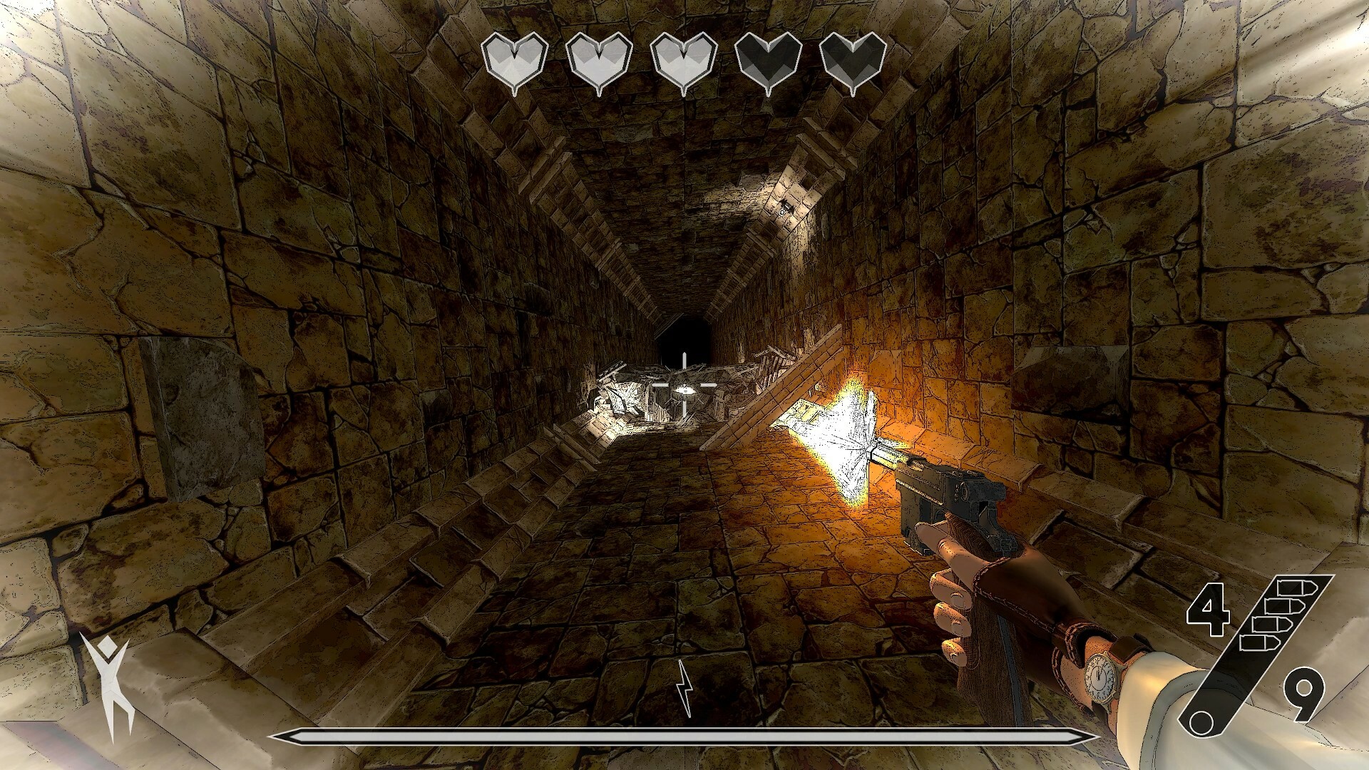 Oubliette screenshot 3