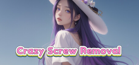 Cover art from Crazy Screw Removal