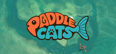 Cover art from Paddle Cats