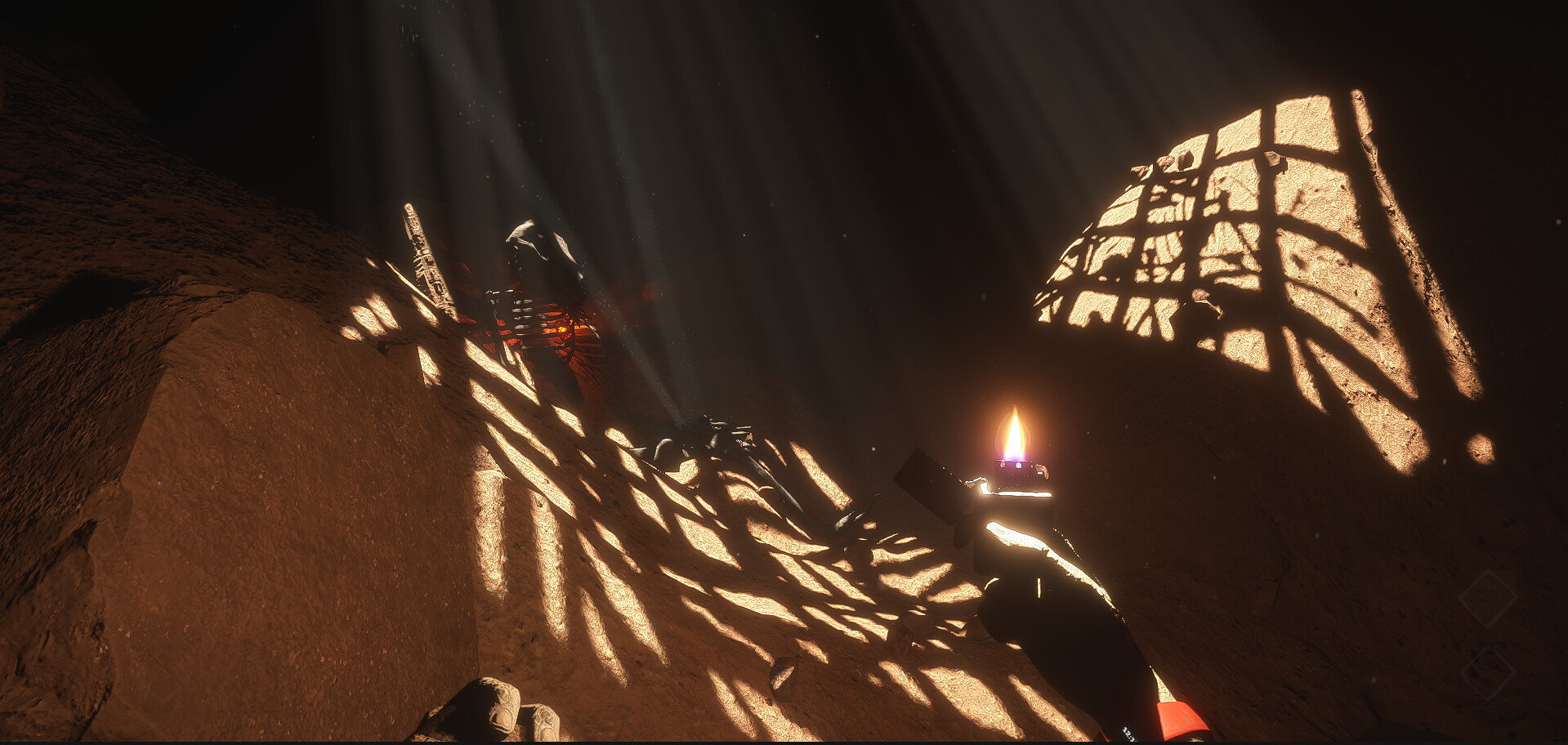 The Questness: Light of Ra trailer