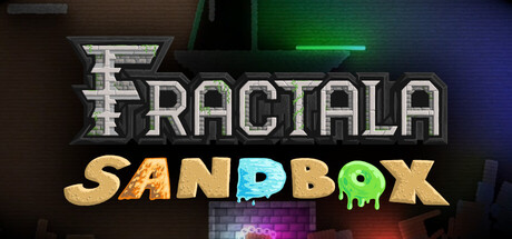 Cover art from Fractala Sandbox