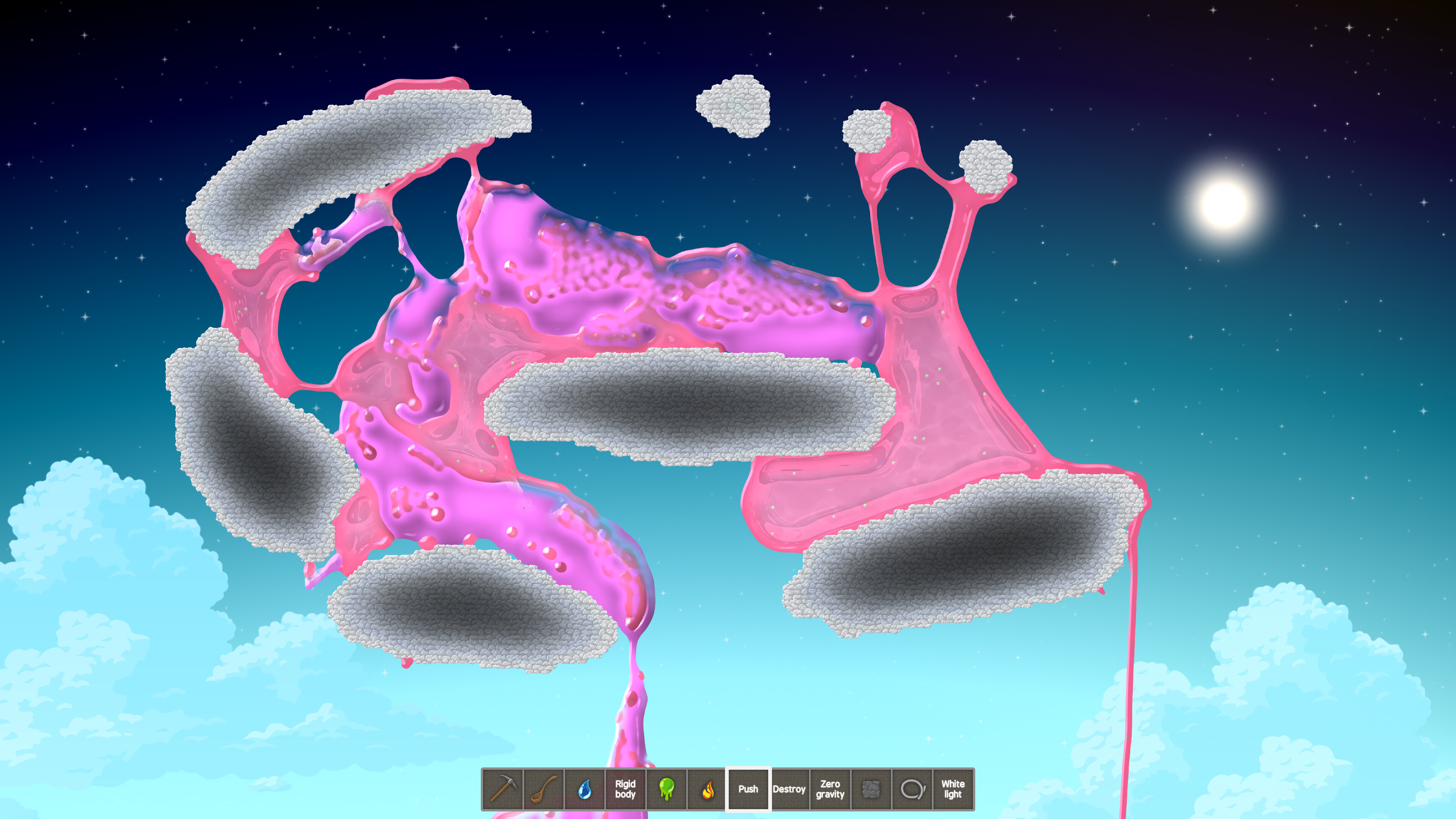 Fractala Sandbox screenshot 3