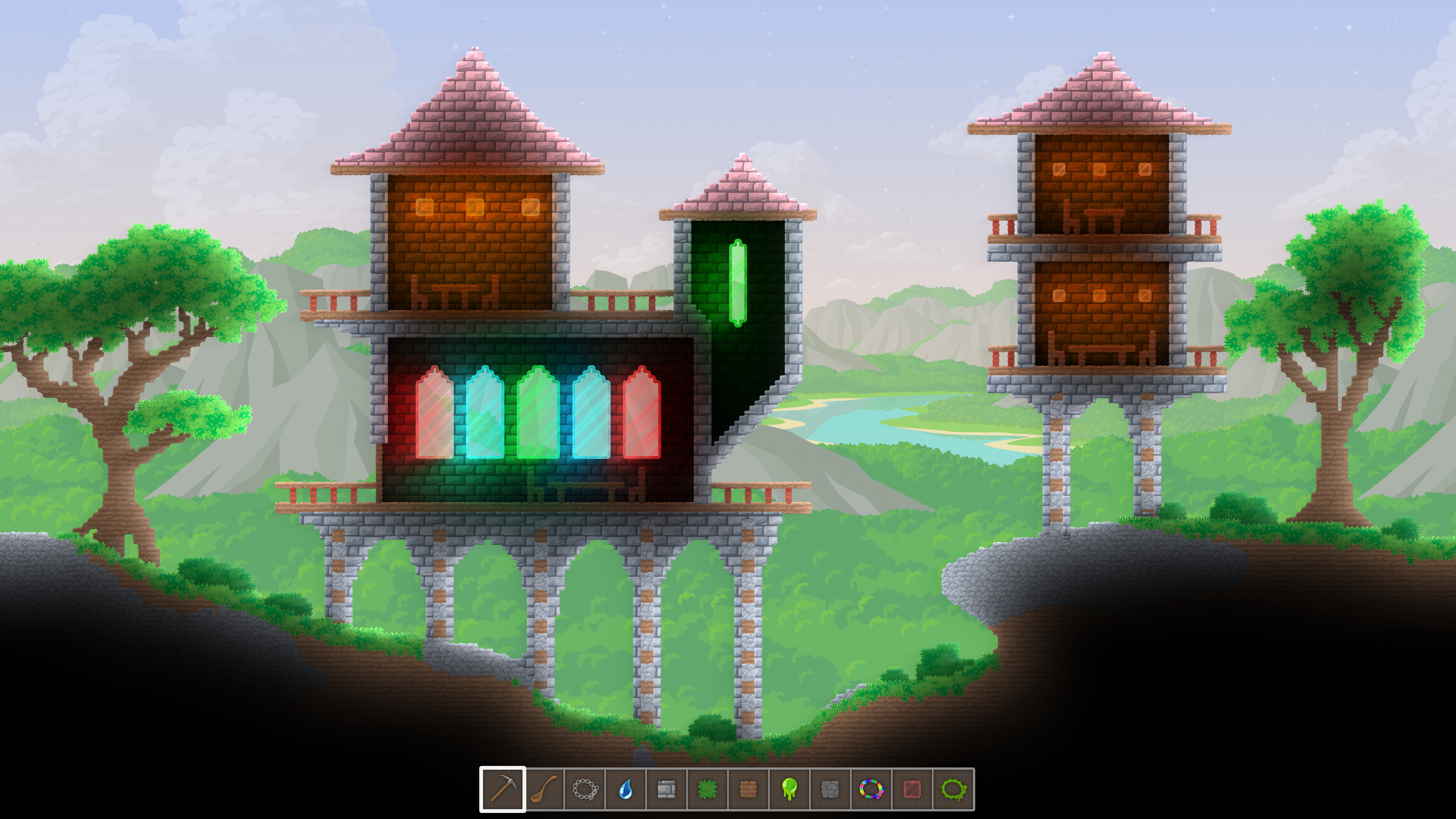 Fractala Sandbox screenshot 4
