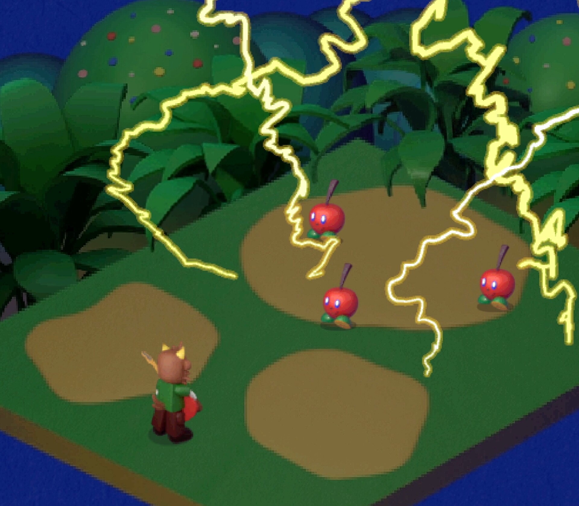 Gary Goat RPG! Legend of the Jewel Seeds screenshot 3