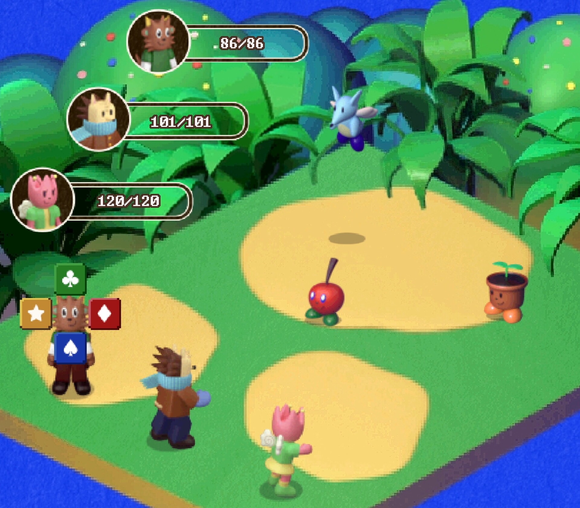 Gary Goat RPG! Legend of the Jewel Seeds trailer