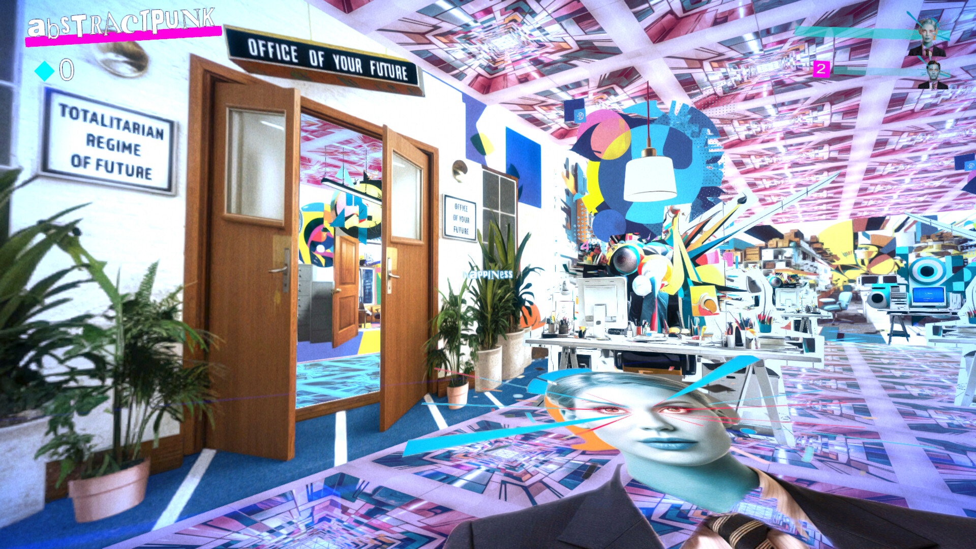 AbstractPunk trailer