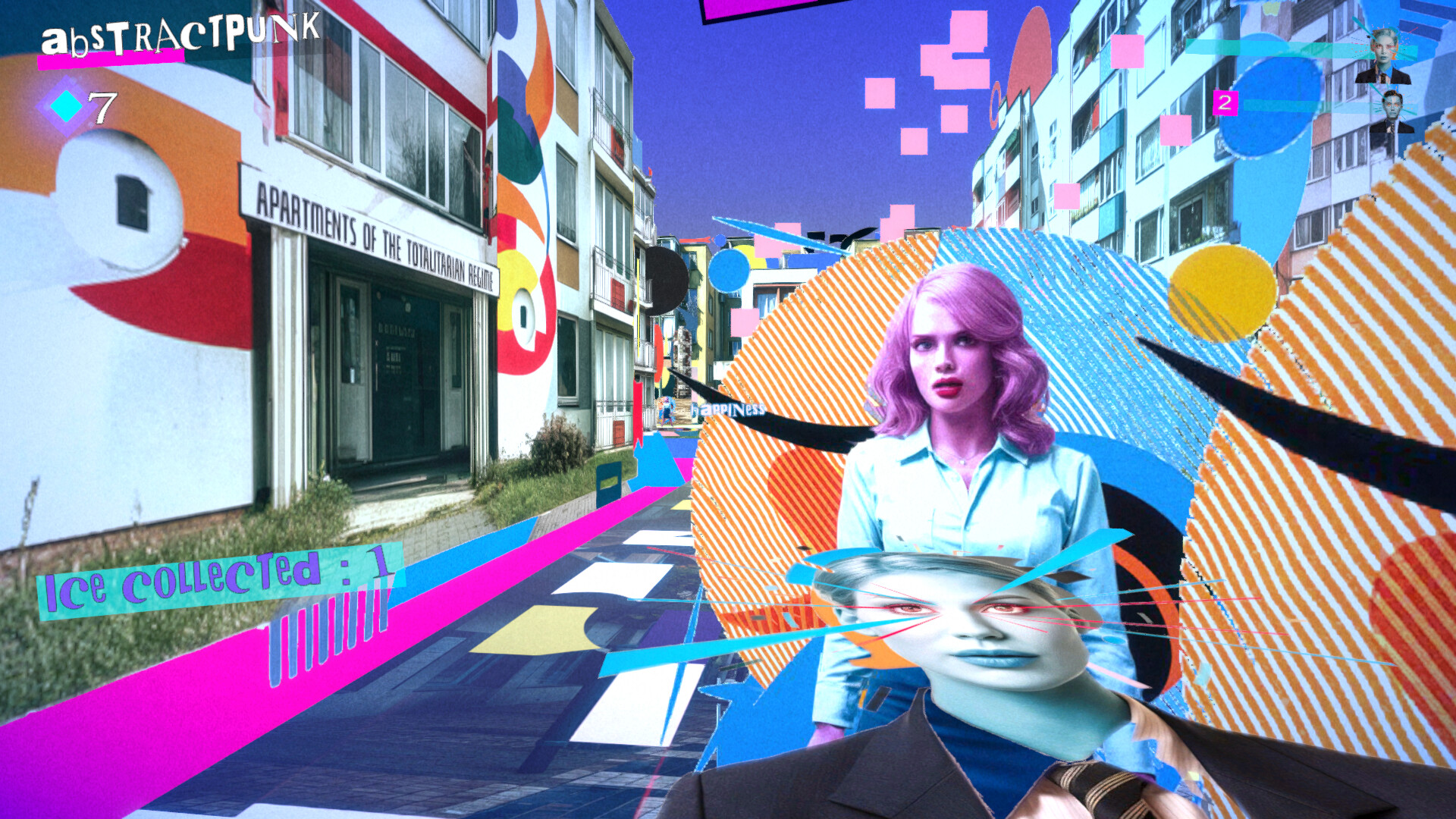 AbstractPunk screenshot 3