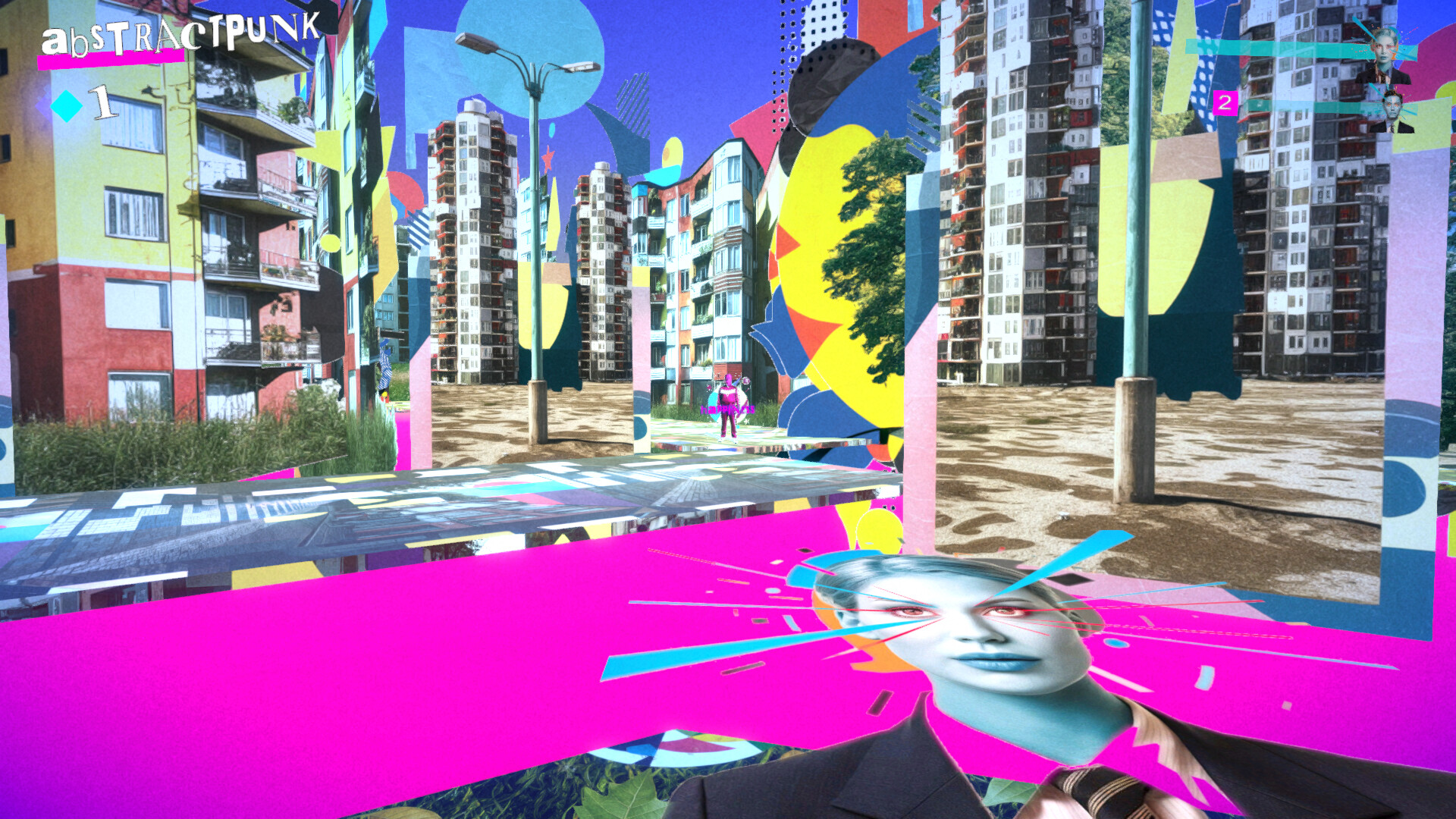 AbstractPunk screenshot 2