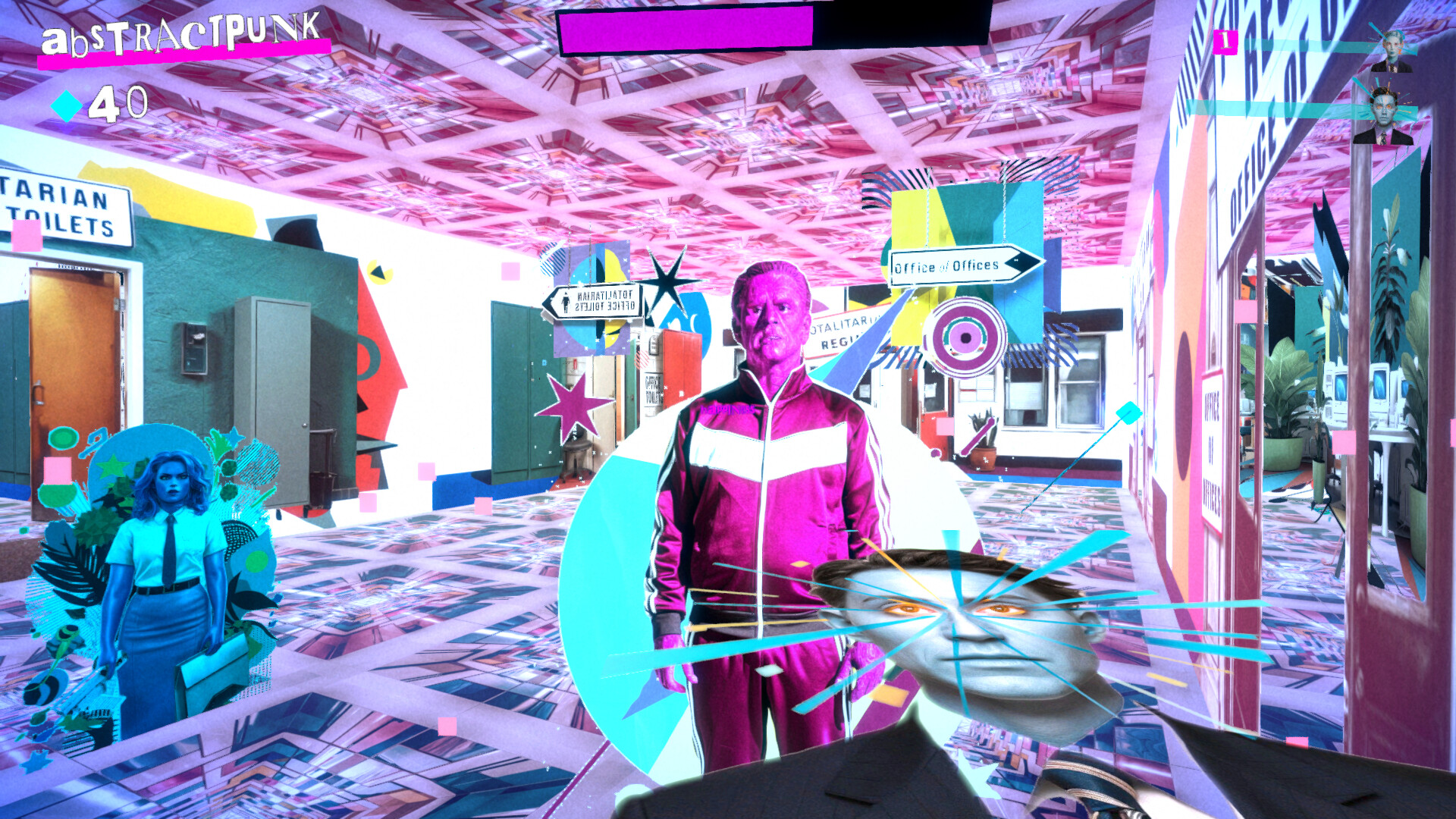 AbstractPunk screenshot 5