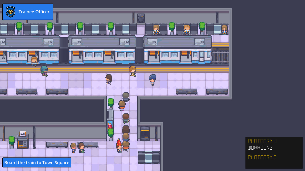 Homeward screenshot 4