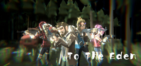 Cover art from 末日行者/to the Eden