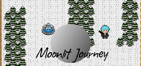 Cover art from MoonLit Journey: The Age of Deth