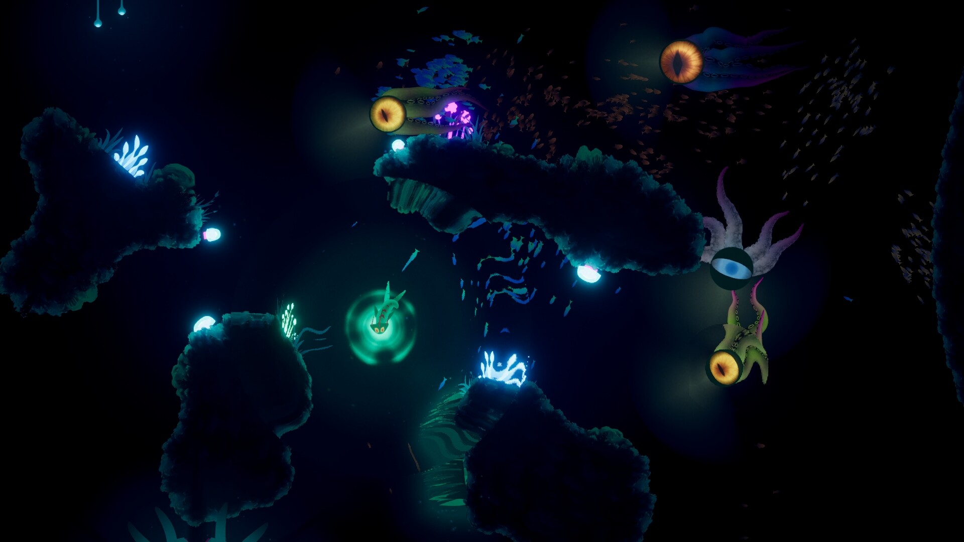 A Deep World screenshot 3