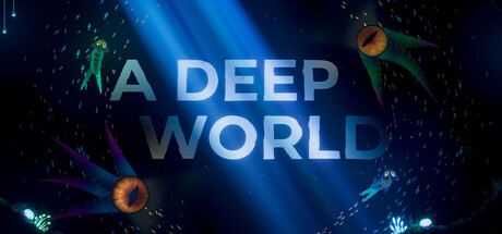 Cover art from A Deep World