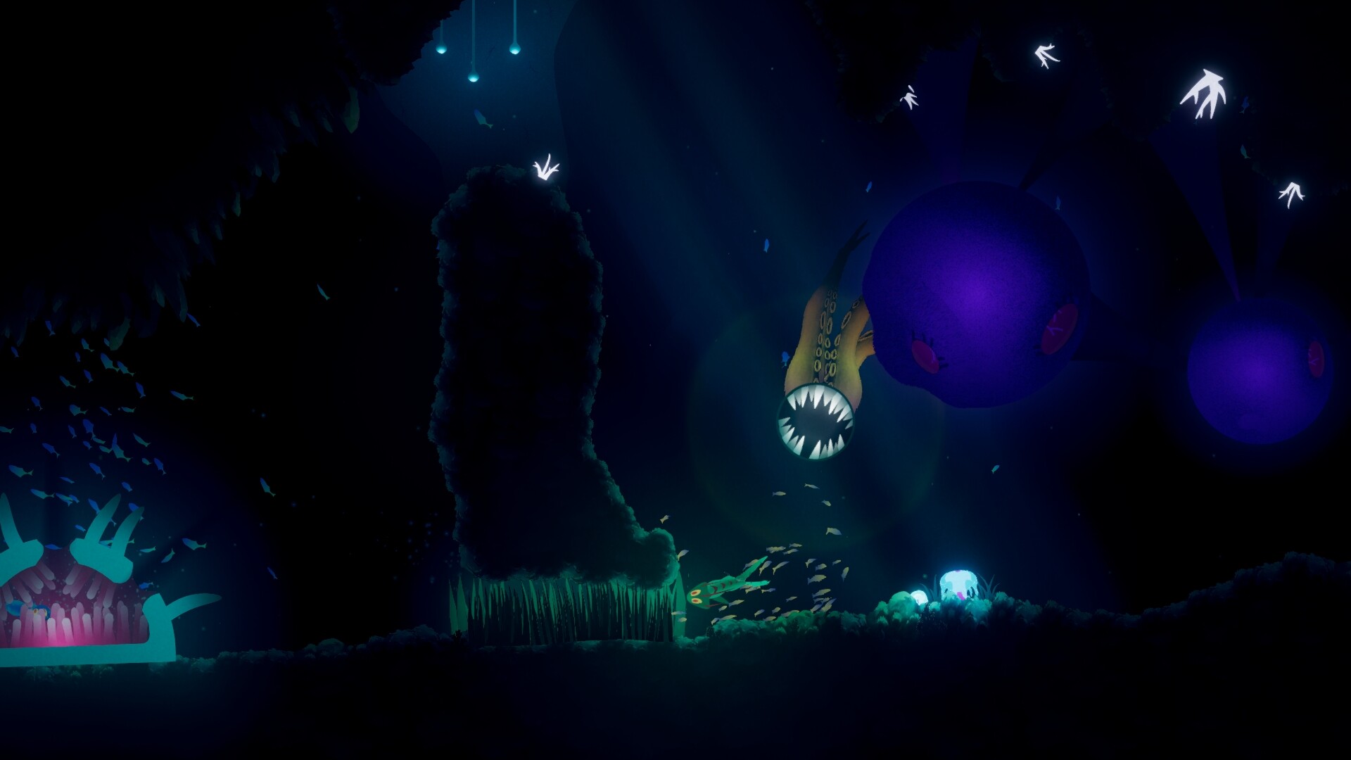 A Deep World screenshot 2