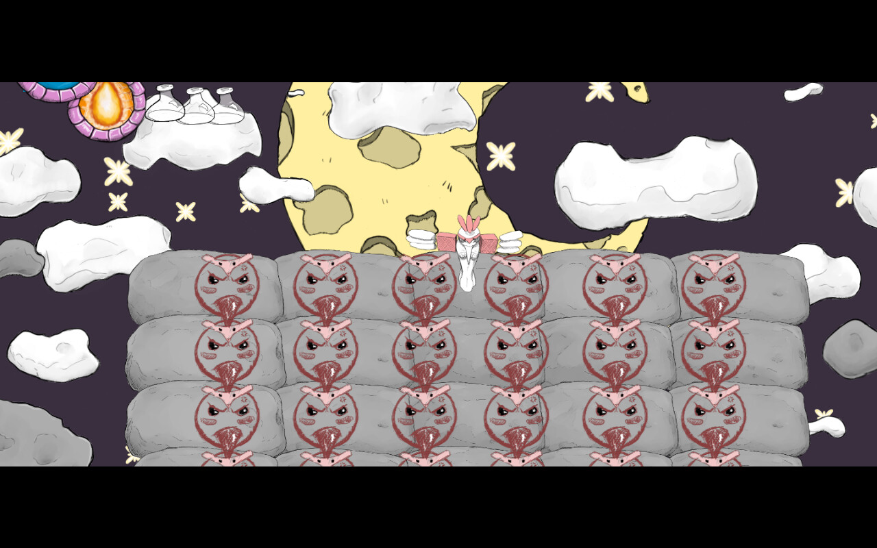 Abeline Rush screenshot 4