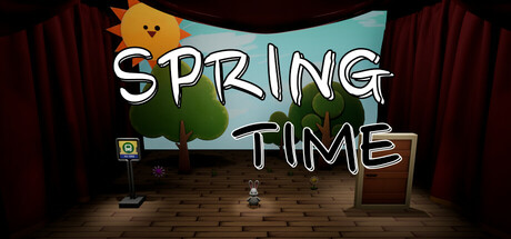 Cover art from Spring Time