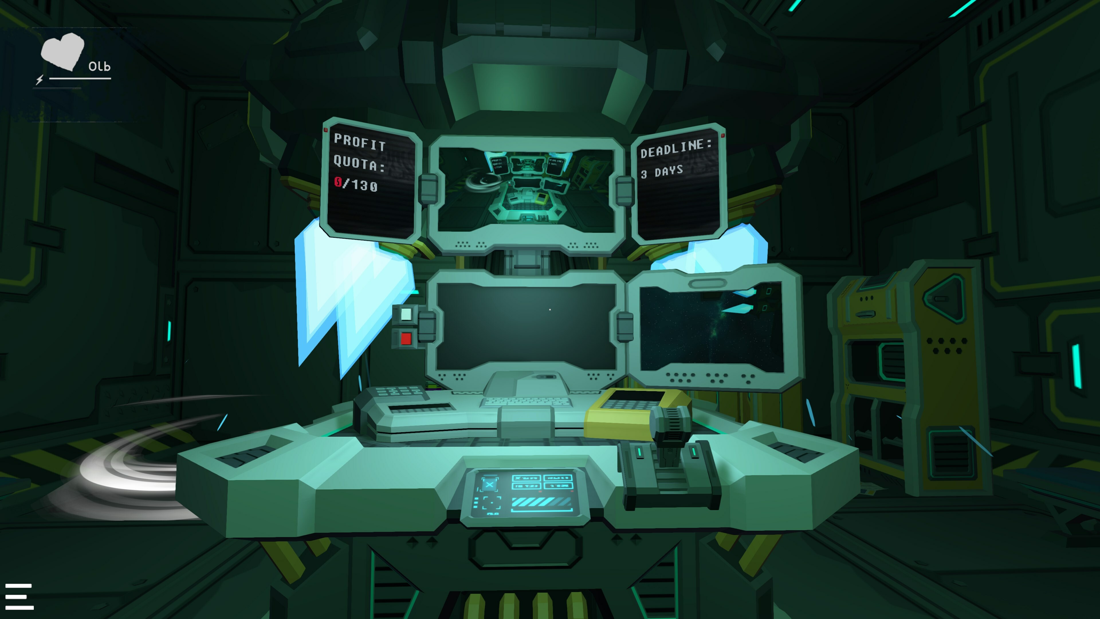 Outer Express trailer