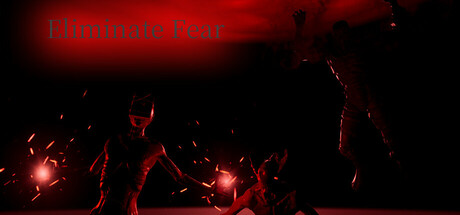 Cover art from Eliminate Fear
