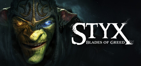 غلاف لعبة Styx: Blades of Greed