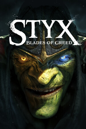 Styx: Blades of Greed cover