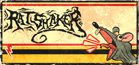 غلاف لعبة RATSHAKER™