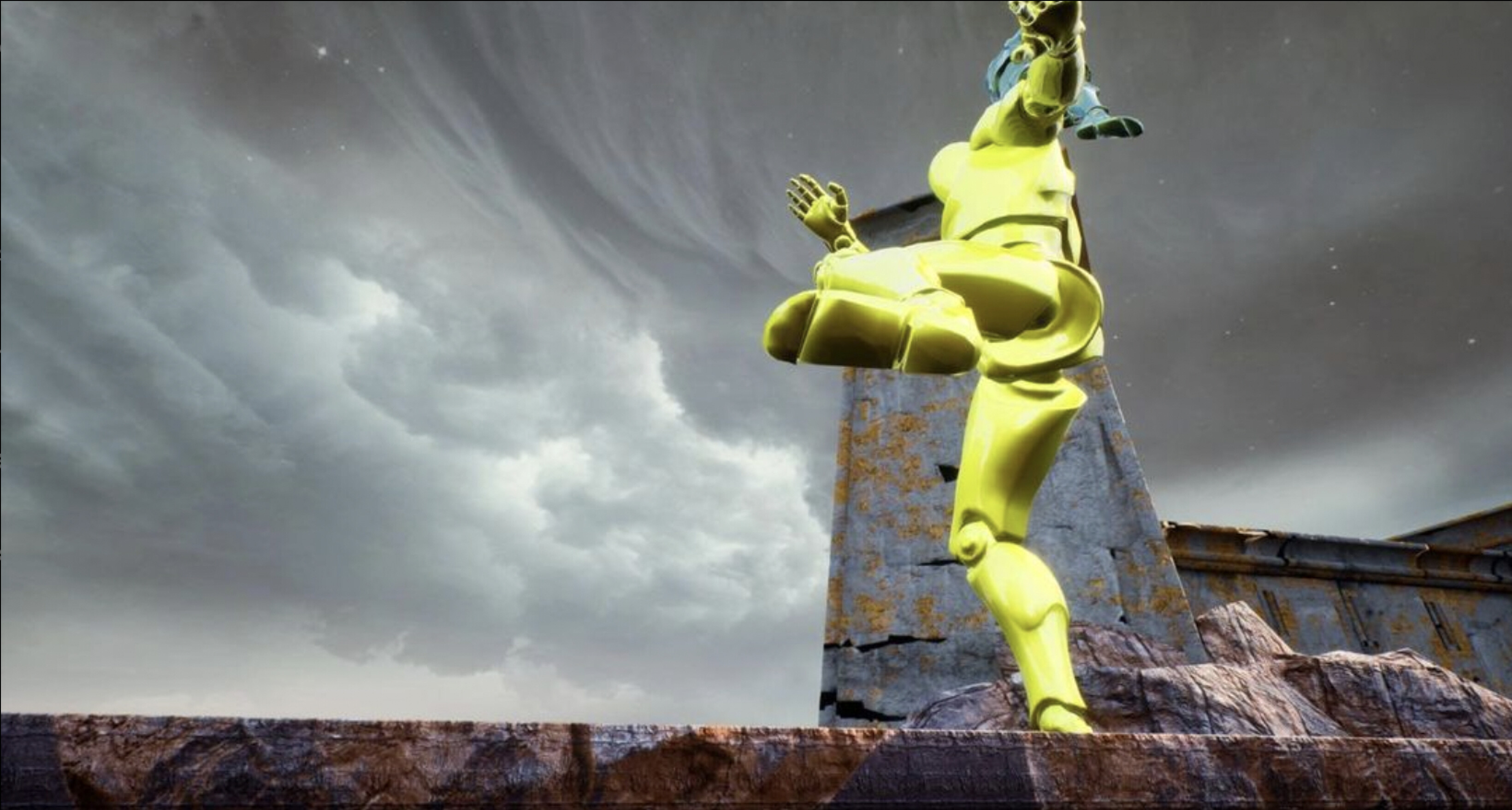 Rax Genesis screenshot 2