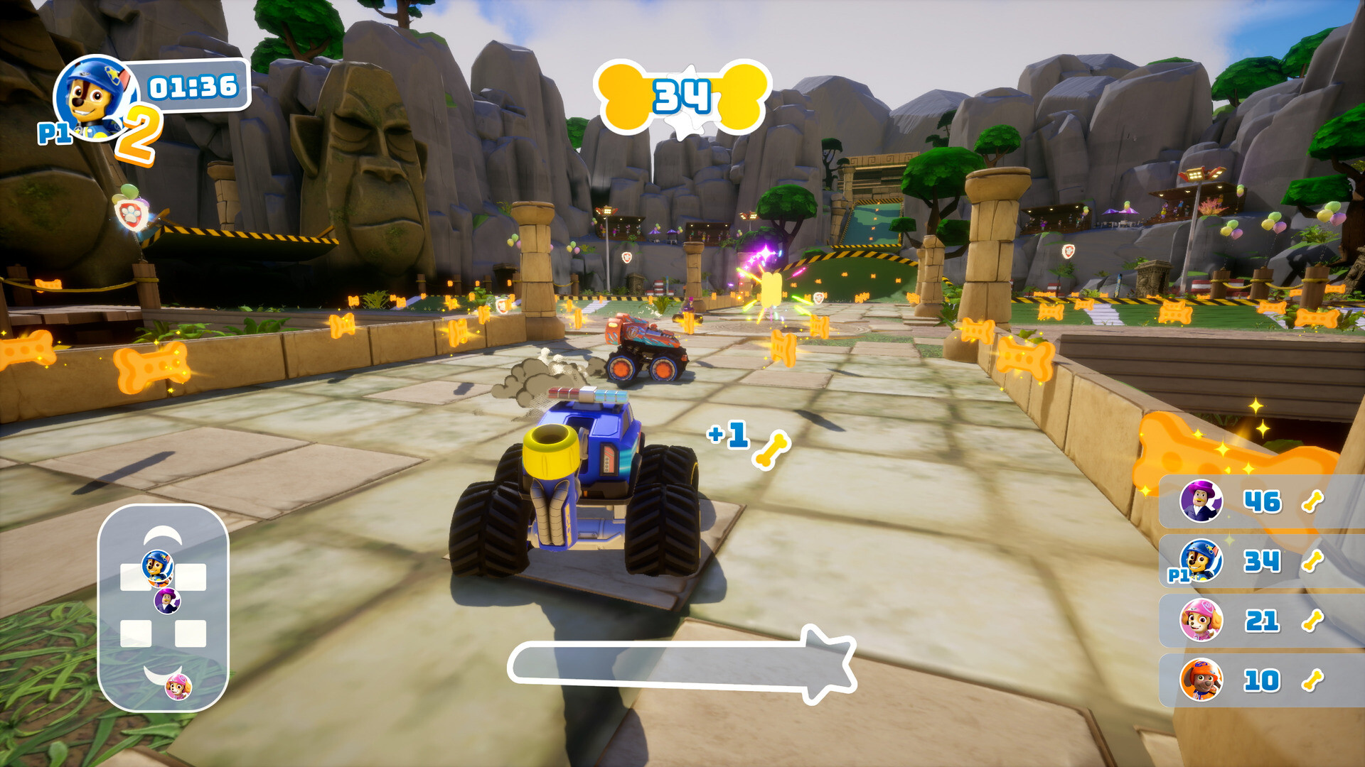 Trailer poster
