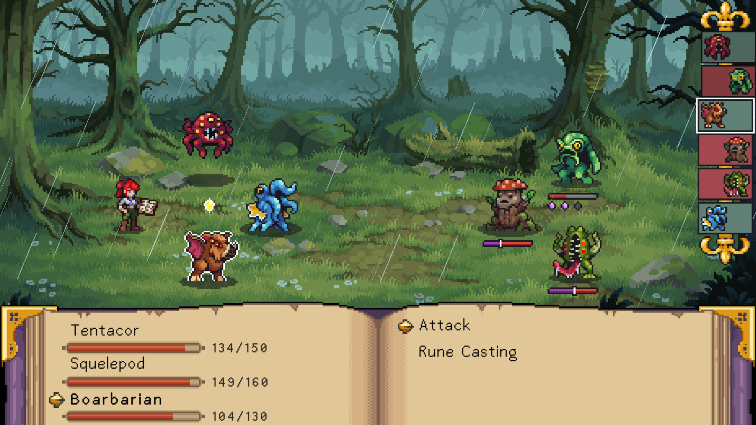 Book of Abominations trailer