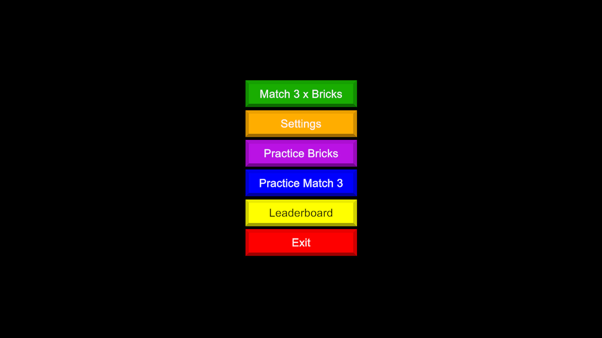 Match3 x Bricks trailer