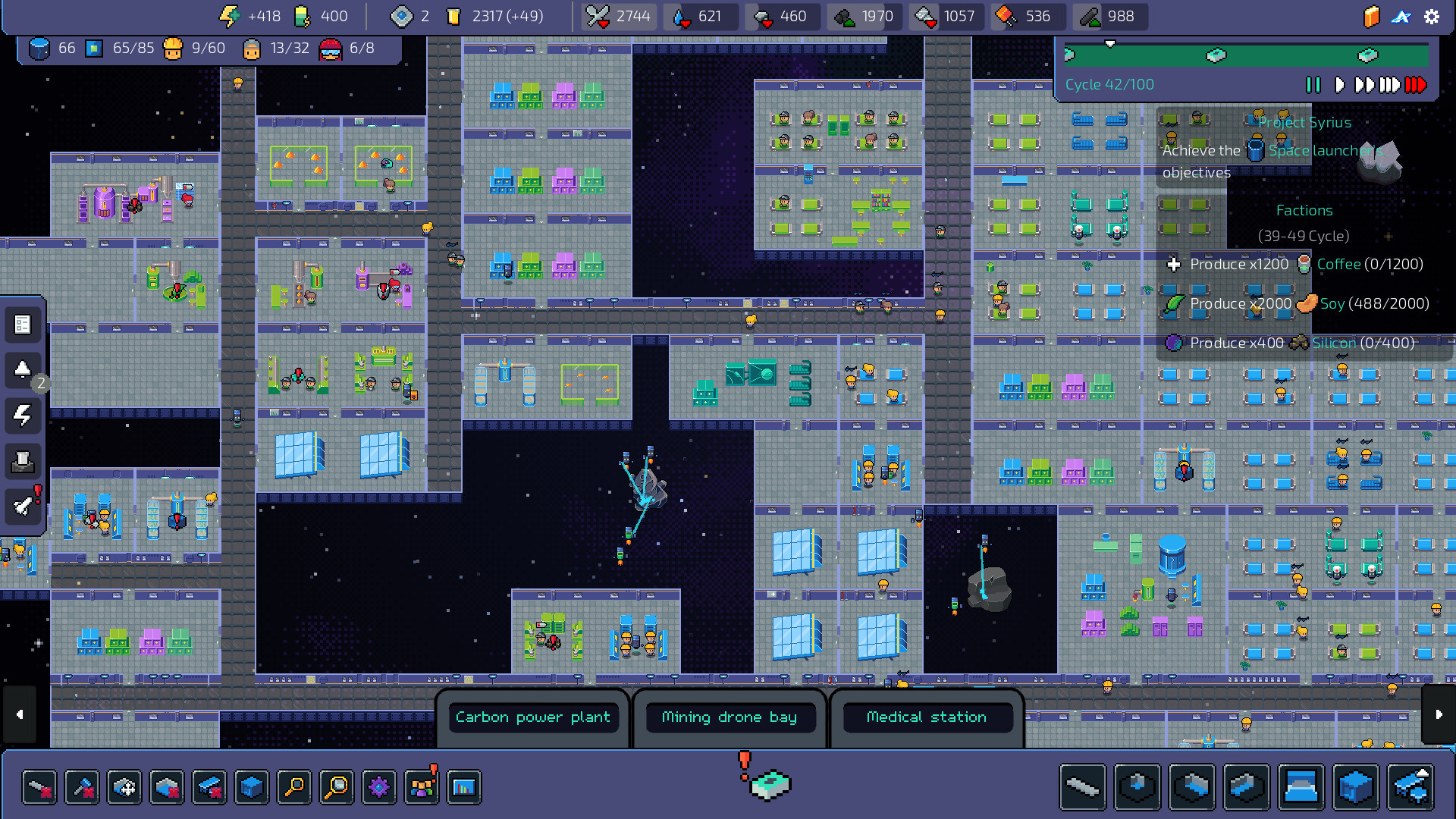Astro Architect screenshot 5