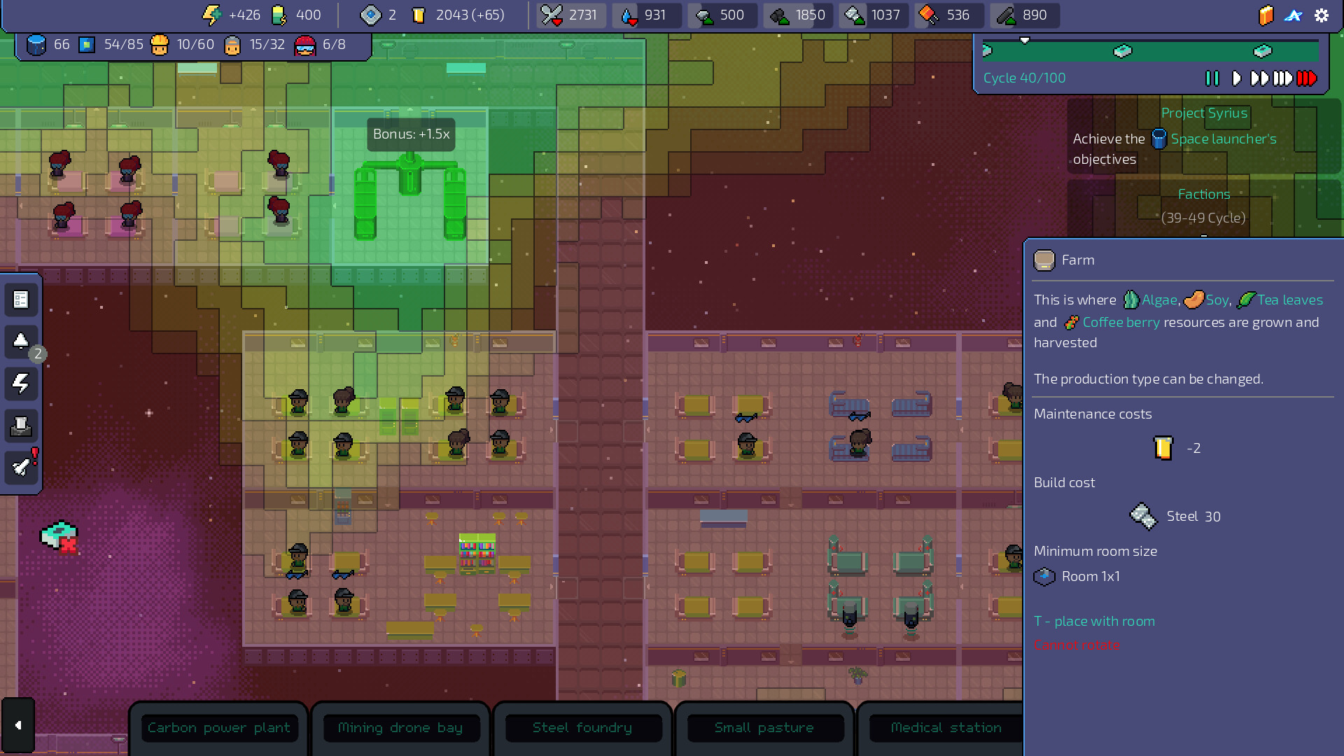 Astro Architect screenshot 3