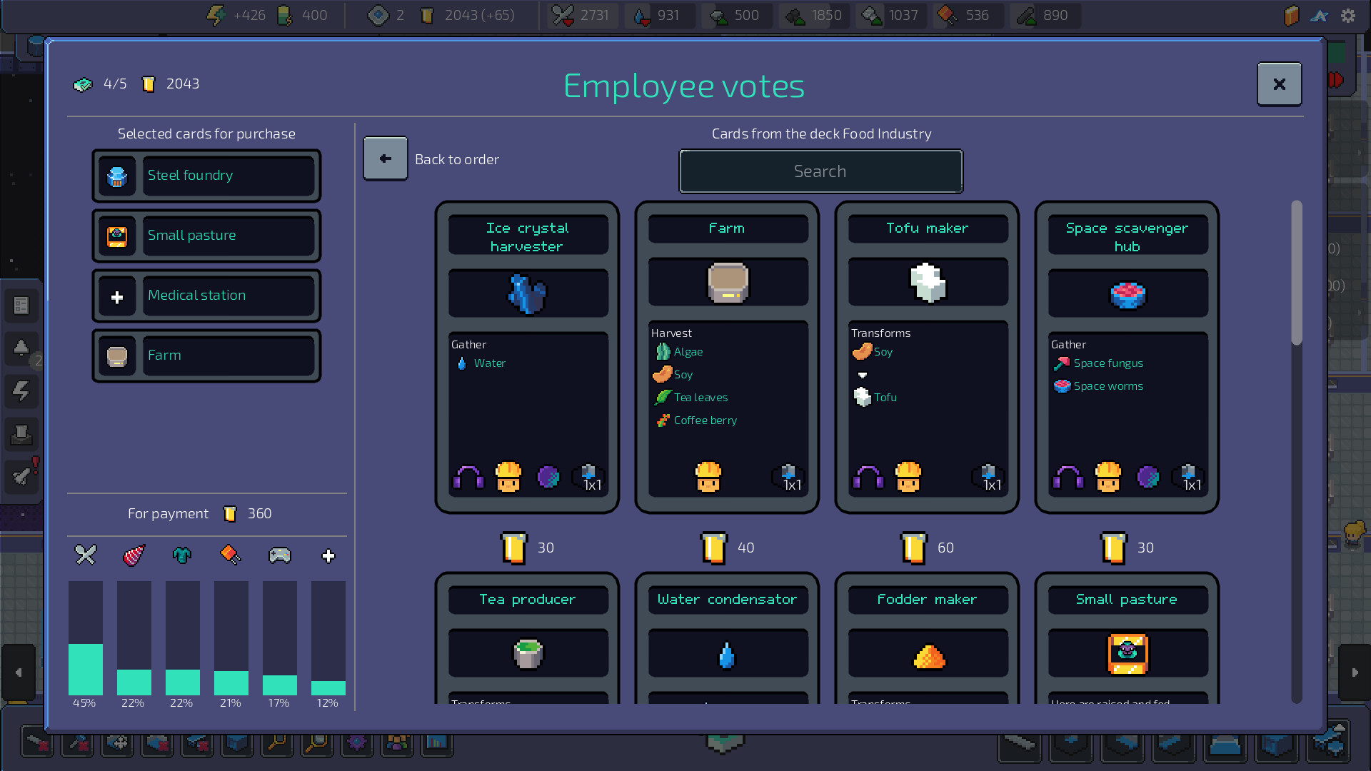 Astro Architect screenshot 4