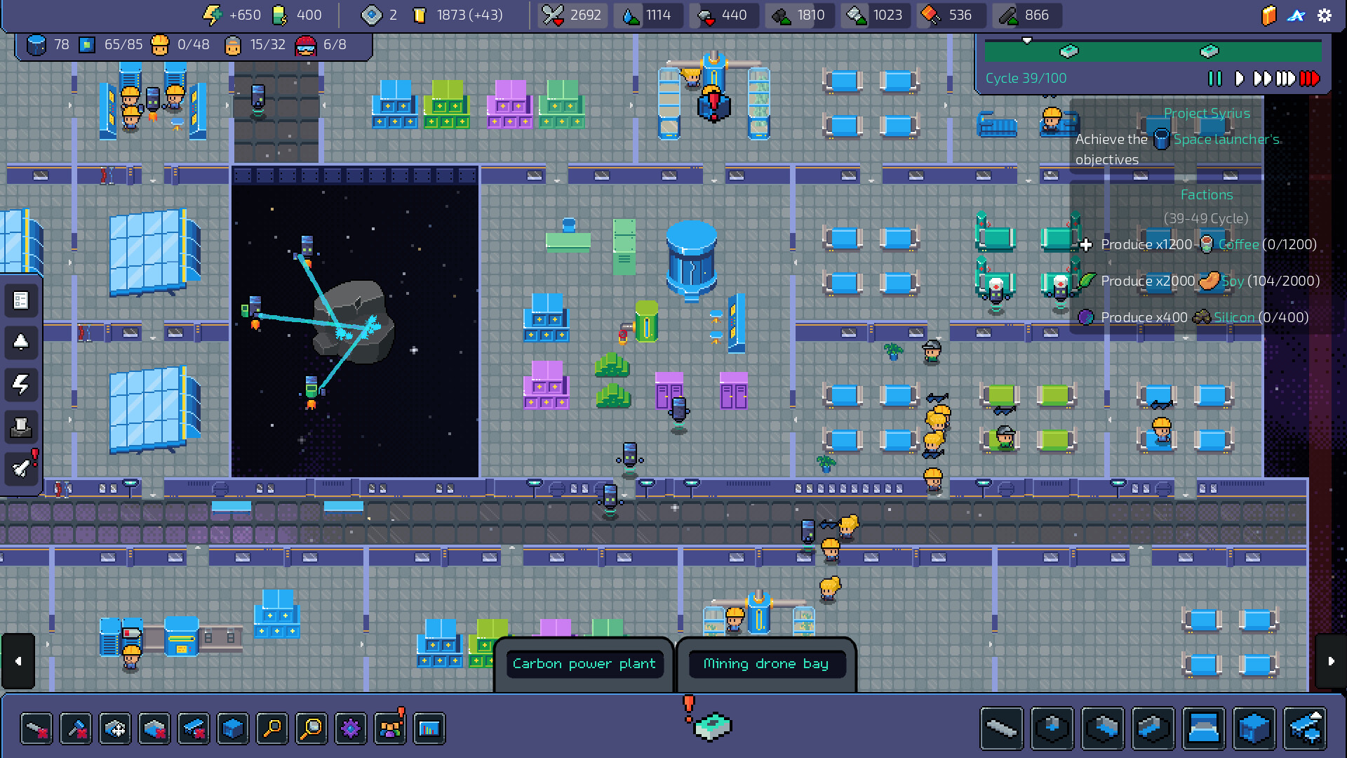 Astro Architect trailer