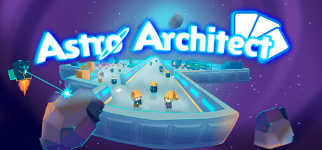 Cover art from Astro Architect
