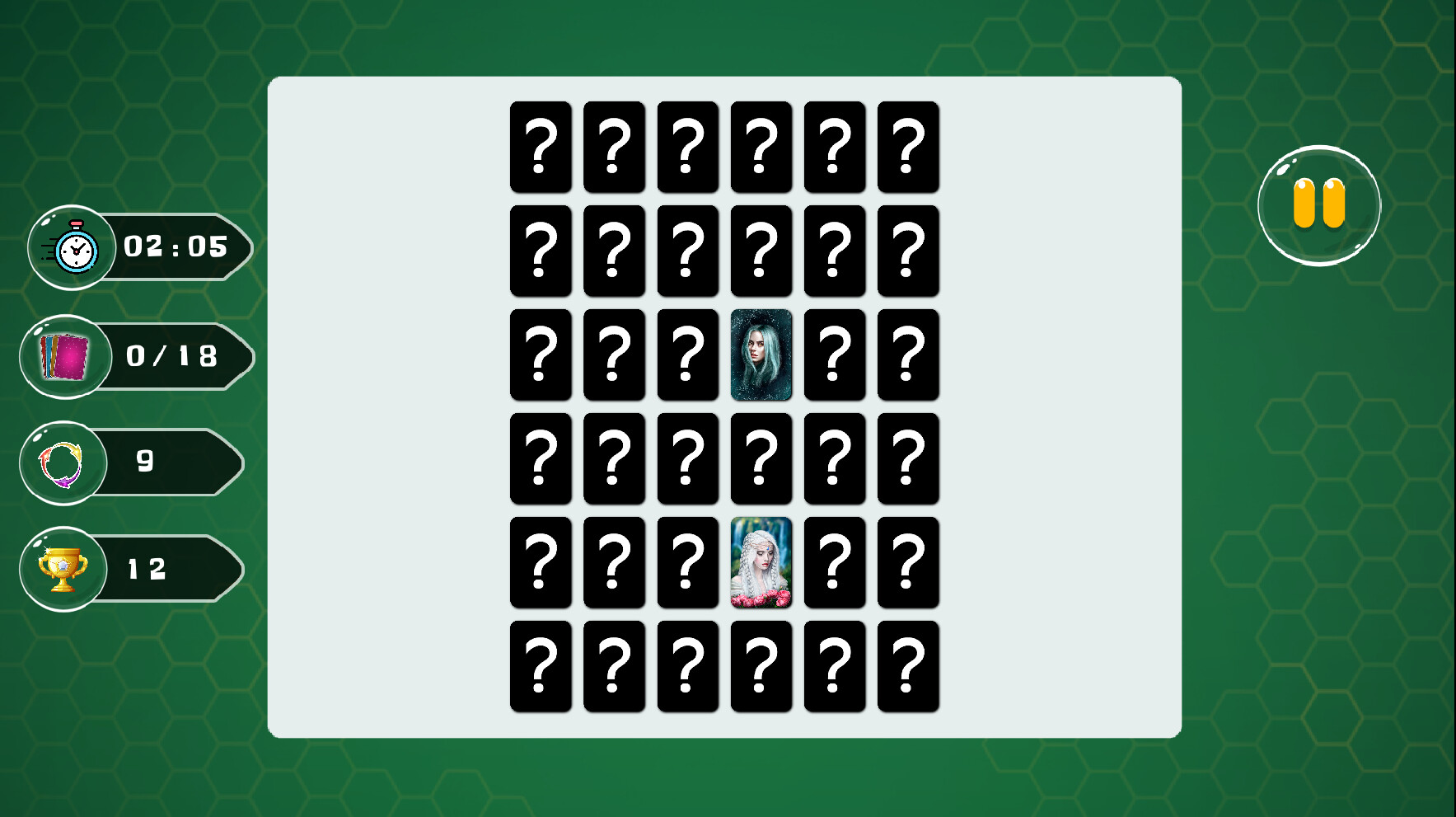 Fantasy Memory: A Relaxing Match Game trailer